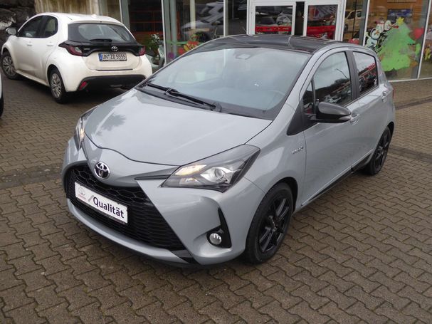 Toyota Yaris Hybrid GR SPORT 74 kW image number 1