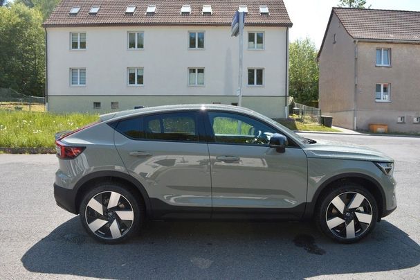 Volvo C40 Recharge Pure Electric Twin Motor Plus AWD 300 kW image number 6