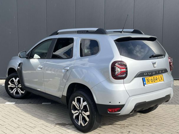 Dacia Duster TCe 150 Prestige 110 kW image number 7