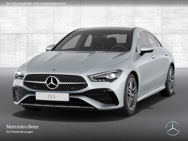 Mercedes-Benz CLA 180 100 kW image number 1