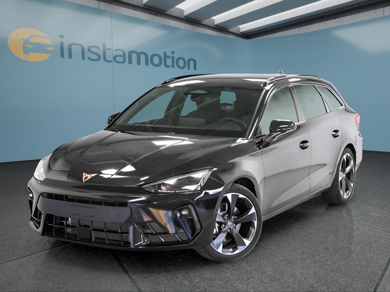 Cupra Leon ST 2.0 TSI