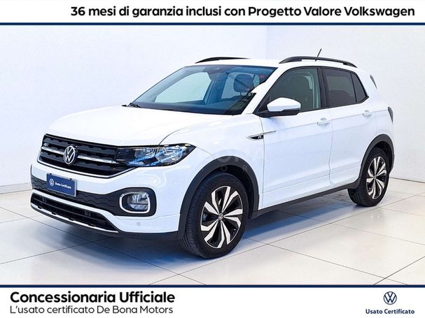 Volkswagen T-Cross 1.0 TSI DSG 81 kW image number 1