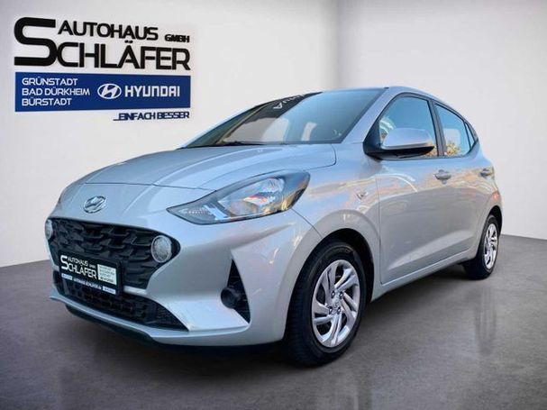 Hyundai i10 1.0 49 kW image number 1