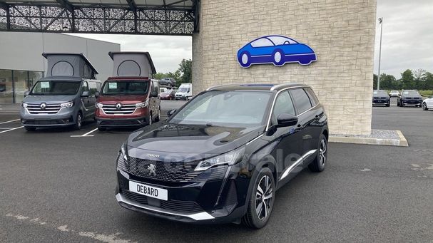 Peugeot 5008 BlueHDi 130 EAT8 96 kW image number 1