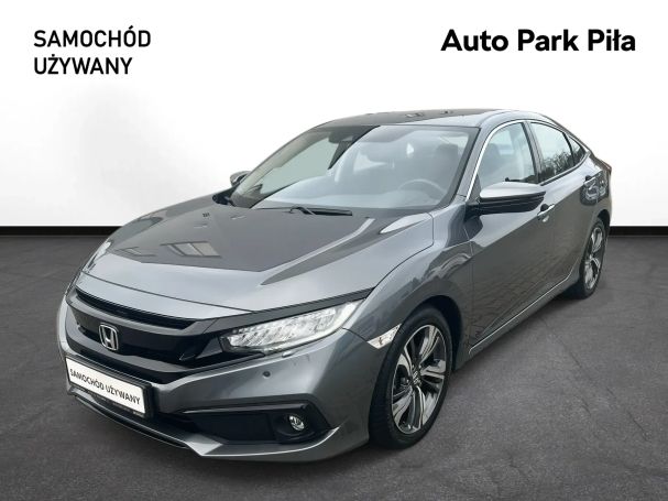 Honda Civic 134 kW image number 1