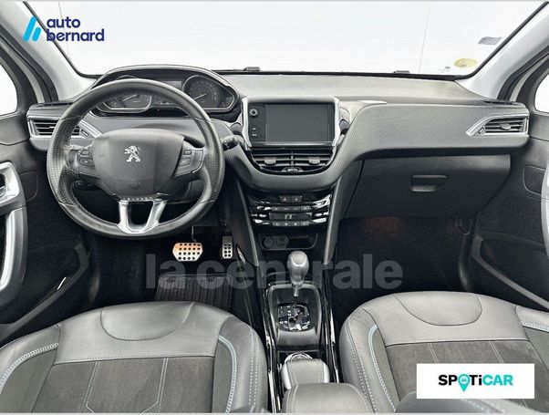 Peugeot 2008 BlueHDi 120 EAT6 S&S Crossway 88 kW image number 8