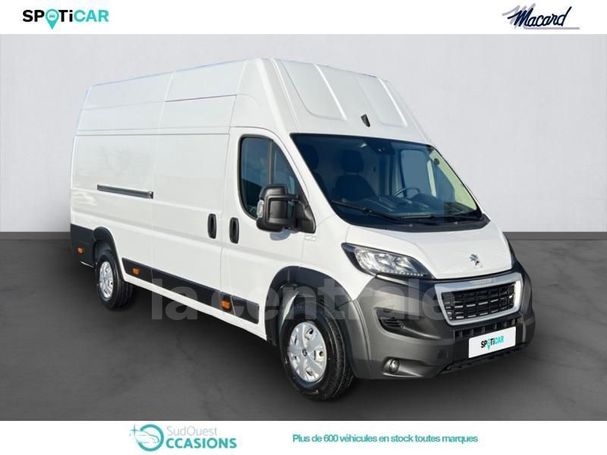 Peugeot Boxer HDi 435 L4H3 S&S 103 kW image number 5