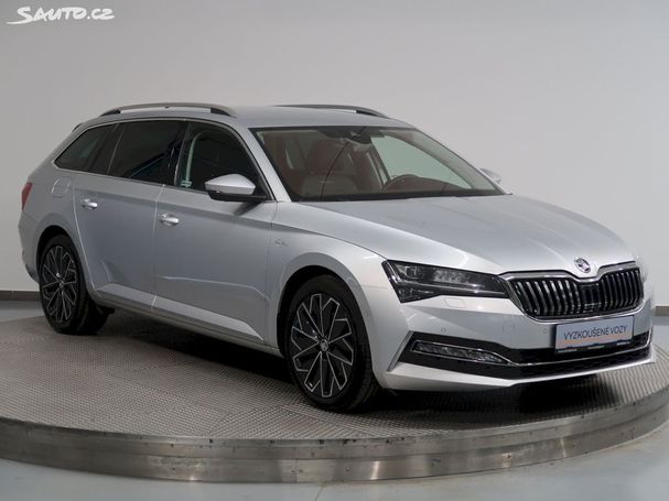 Skoda Superb Combi 2.0 TDI L&K 147 kW image number 6