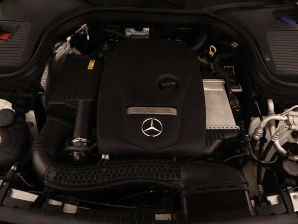 Mercedes-Benz GLC 250 4Matic 155 kW image number 41