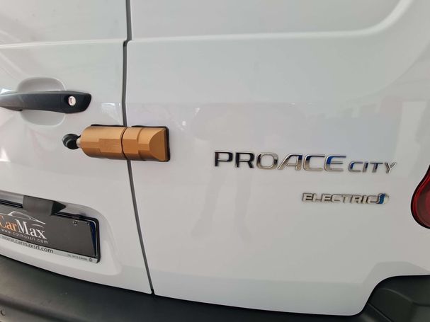 Toyota Proace City Electric L1 Comfort 100 kW image number 11