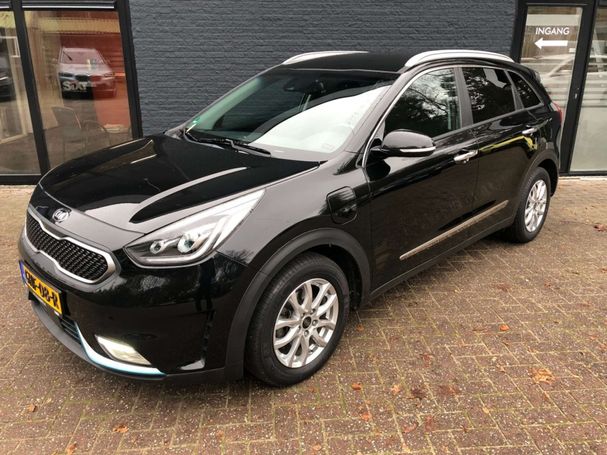 Kia Niro Hybrid 1.6 GDI 104 kW image number 1