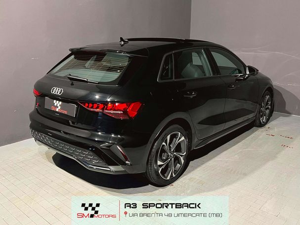 Audi A3 35 TDI S-line Sportback 110 kW image number 4