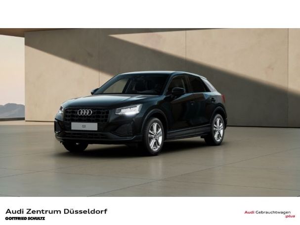 Audi Q2 30 TFSI Advanced 81 kW image number 1