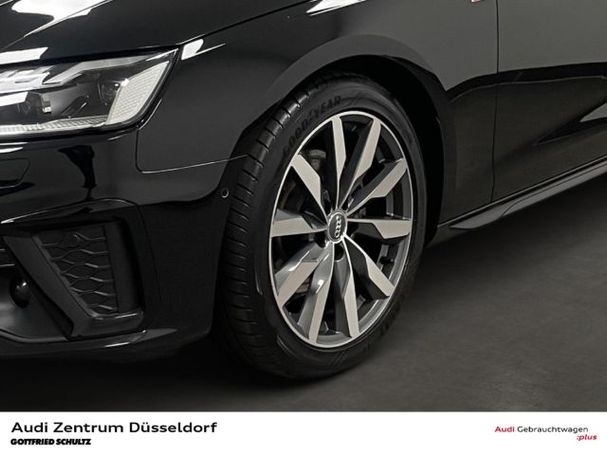 Audi A4 35 TDI S-line Avant 120 kW image number 10