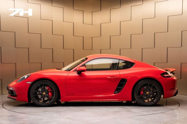 Porsche Cayman GTS PDK 268 kW image number 5