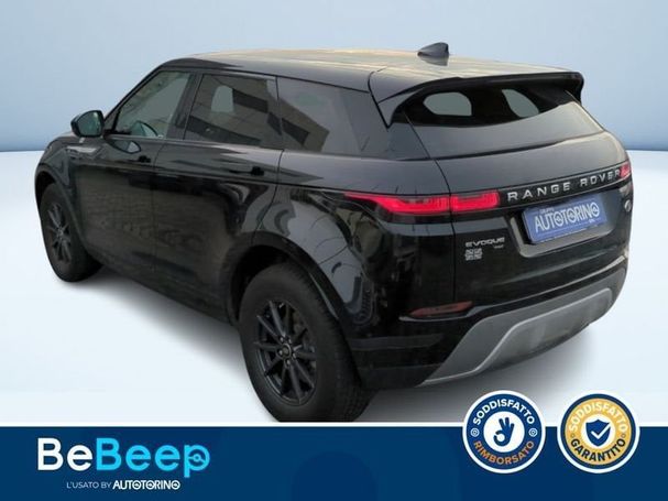 Land Rover Range Rover Evoque 110 kW image number 3