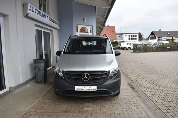 Mercedes-Benz Vito 114 CDi Mixto 100 kW image number 2