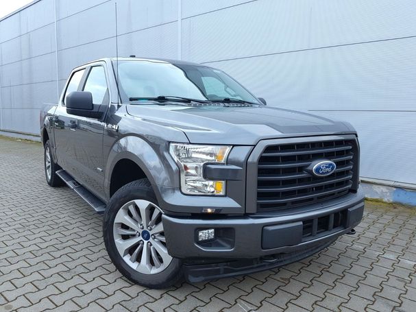 Ford F-150 4x4 242 kW image number 2