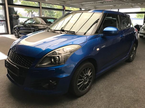 Suzuki Swift 100 kW image number 1