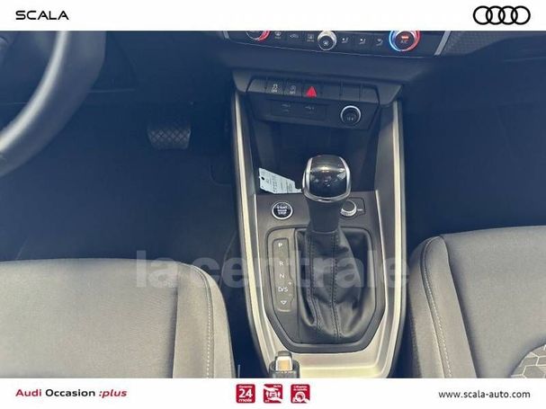 Audi A1 25 TFSI S tronic Advanced 70 kW image number 10