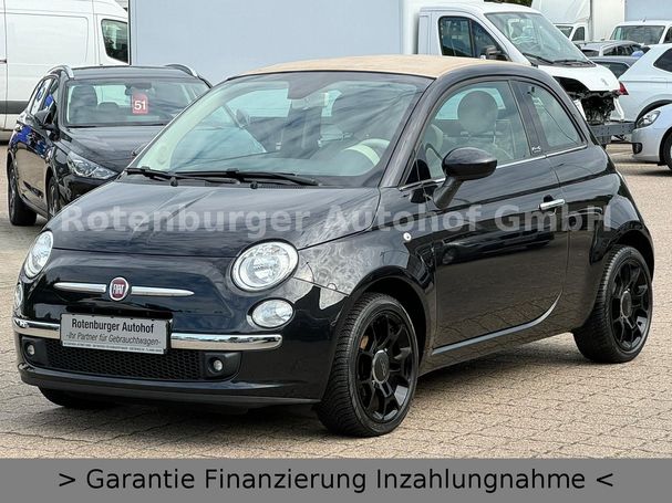 Fiat 500 51 kW image number 2