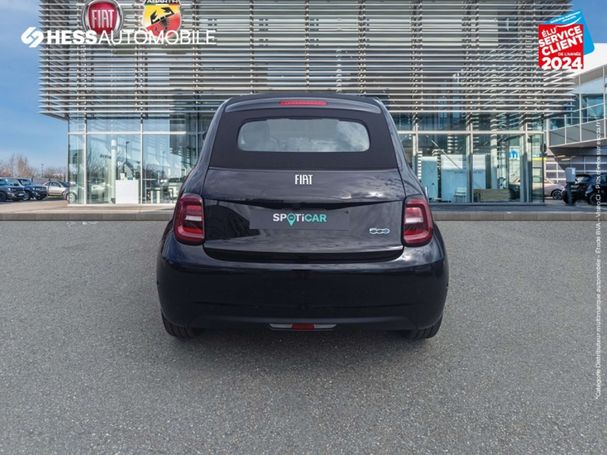 Fiat 500C e 71 kW image number 4