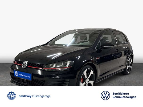 Volkswagen Golf GTI DSG 169 kW image number 2