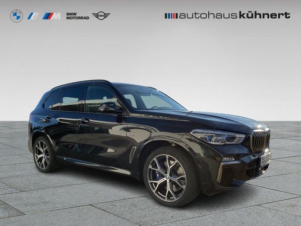 BMW X5 M50i xDrive 390 kW image number 8