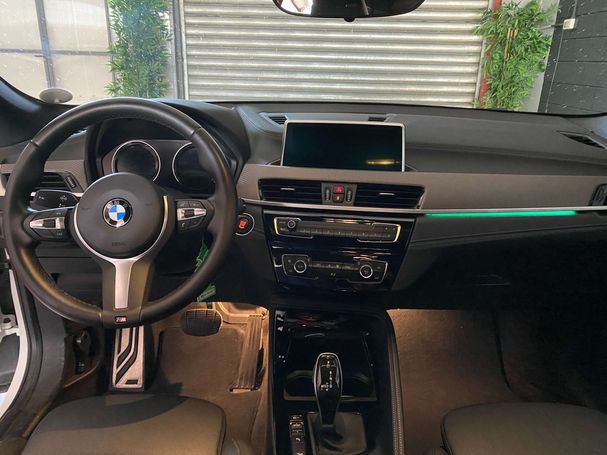 BMW X2 xDrive18d 110 kW image number 8