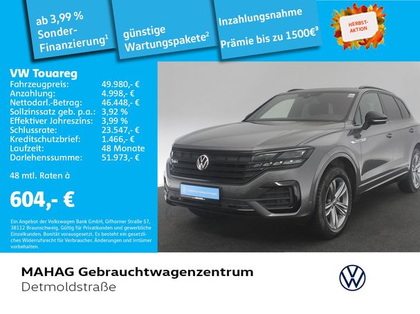 Volkswagen Touareg 3.0 TDI 4Motion 170 kW image number 3