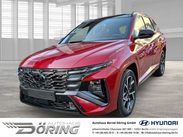 Hyundai Tucson 1.6 Hybrid N Line 158 kW image number 1