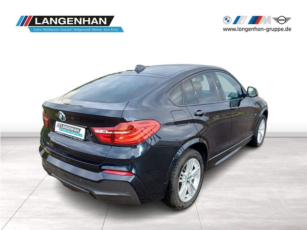 BMW X4 xDrive30d 190 kW image number 6