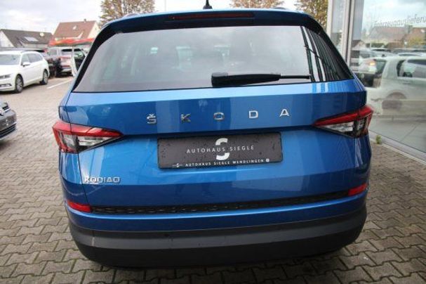 Skoda Kodiaq 2.0 TDI DSG Ambition 110 kW image number 7