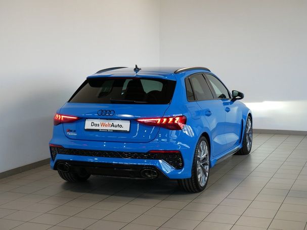 Audi RS3 2.5 TFSI quattro Sportback 294 kW image number 3