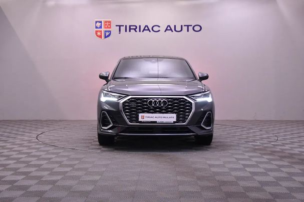 Audi Q3 35 140 kW image number 8