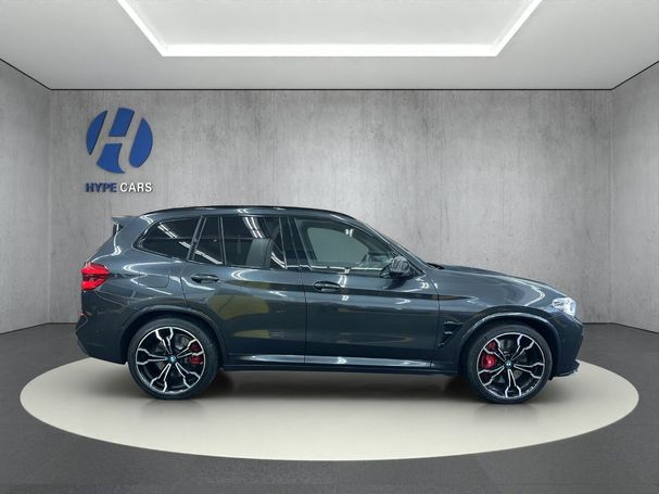 BMW X3 M Competition xDrive 375 kW image number 7