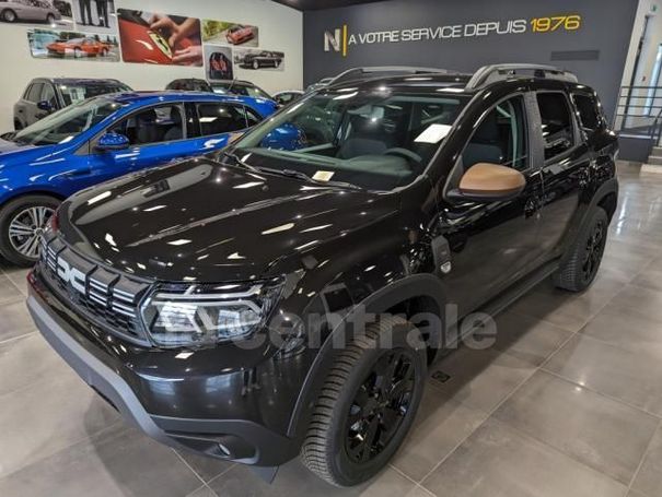 Dacia Duster Blue dCi 115 85 kW image number 5