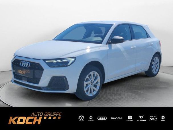 Audi A1 25 TFSI S tronic Sportback Advanced 70 kW image number 1