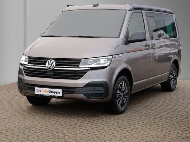 Volkswagen T6 California 4Motion Beach 110 kW image number 1