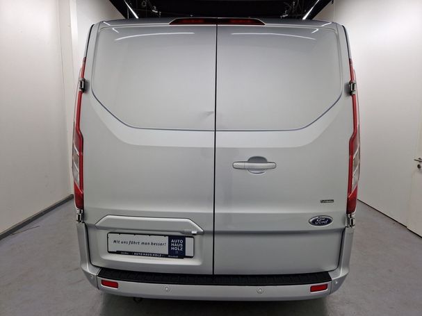 Ford Transit Custom 171 kW image number 5