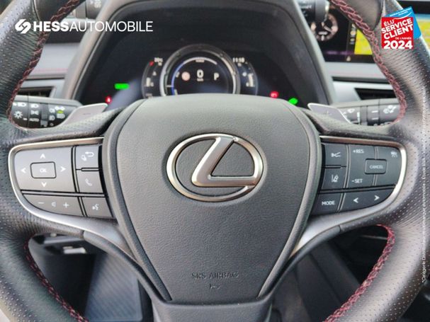 Lexus UX F SPORT 109 kW image number 17