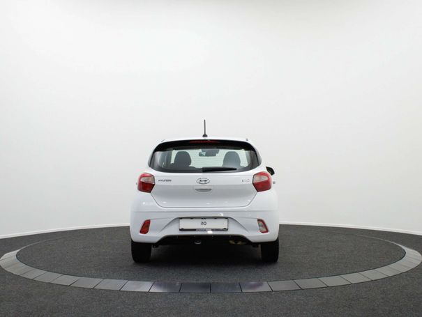 Hyundai i10 1.0 49 kW image number 7