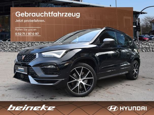 Cupra Ateca 2.0 TSI 4Drive 221 kW image number 1