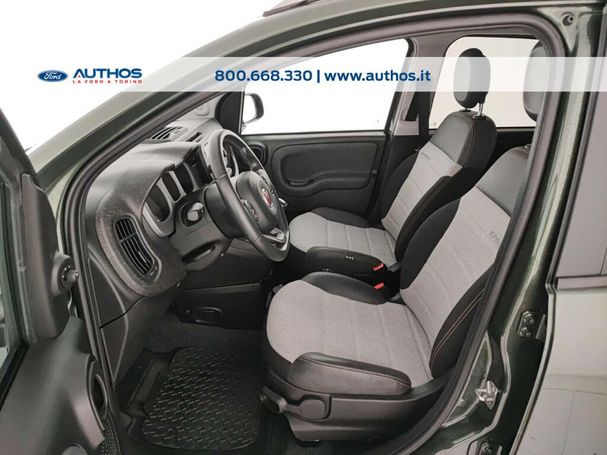 Fiat Panda Cross 1.0 Hybrid 51 kW image number 16