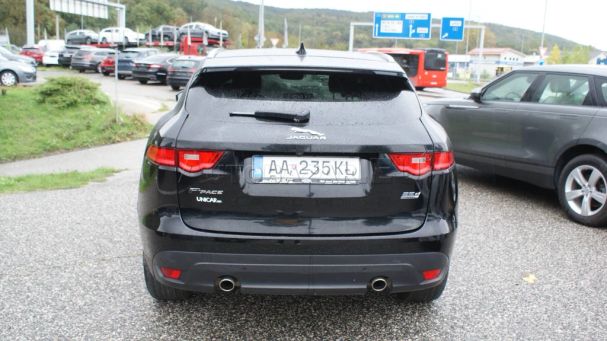 Jaguar F-Pace AWD Prestige 177 kW image number 3