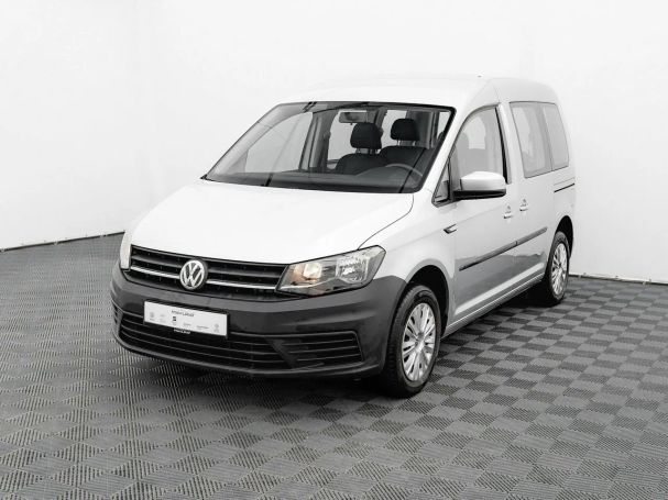 Volkswagen Caddy 1.0 TSI Trendline 75 kW image number 1