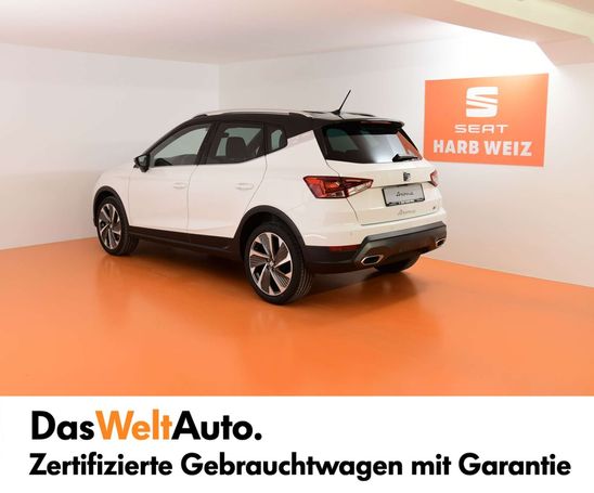 Seat Arona 1.0 TSI 70 kW image number 4