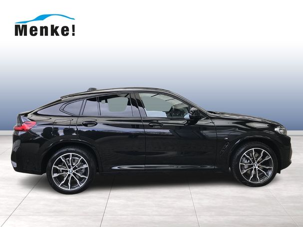 BMW X4 xDrive30d M Sportpaket 210 kW image number 2