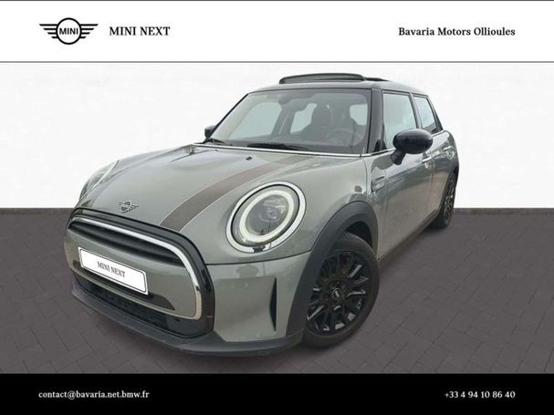 Mini Cooper Mini 101 kW image number 1