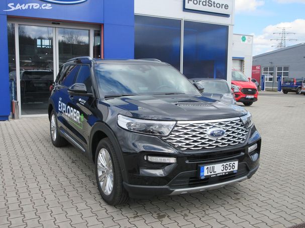 Ford Explorer Platinum 336 kW image number 3